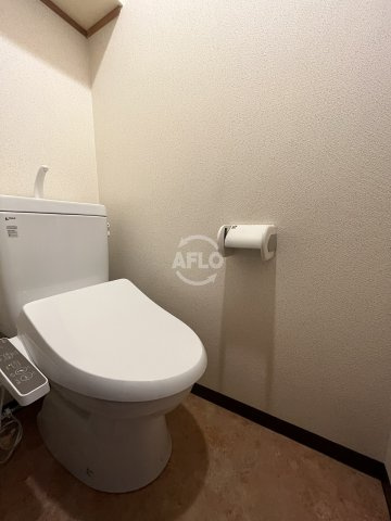 アーバンフラッツ城東のトイレ|アーバンフラッツ城東　トイレ