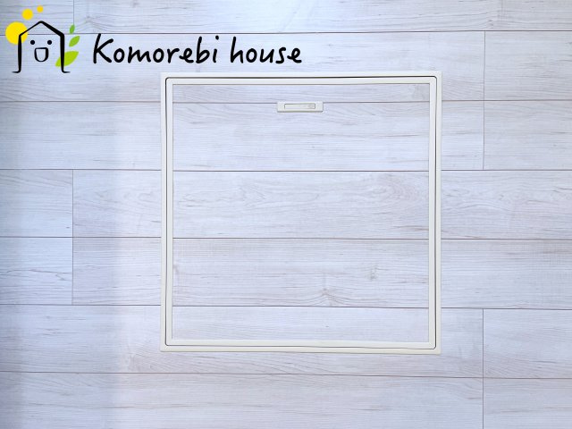 第3　伊奈町小室　新築一戸建て　ハートフルタウン　Fの内装|床下収納です