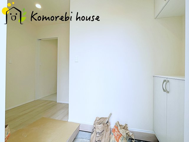 第3　伊奈町小室　新築一戸建て　ハートフルタウン　Fのその他|廊下です