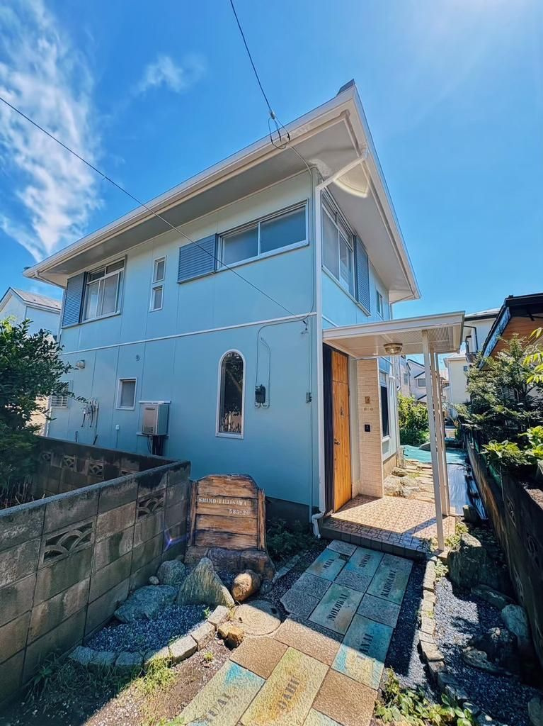 入間市下藤沢　中古戸建