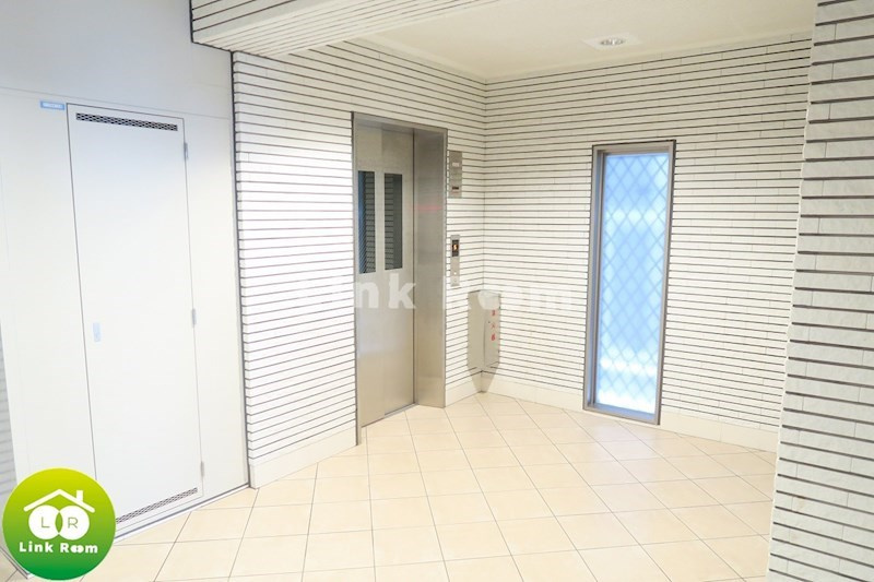 アビタシオン・木場公園のロビー