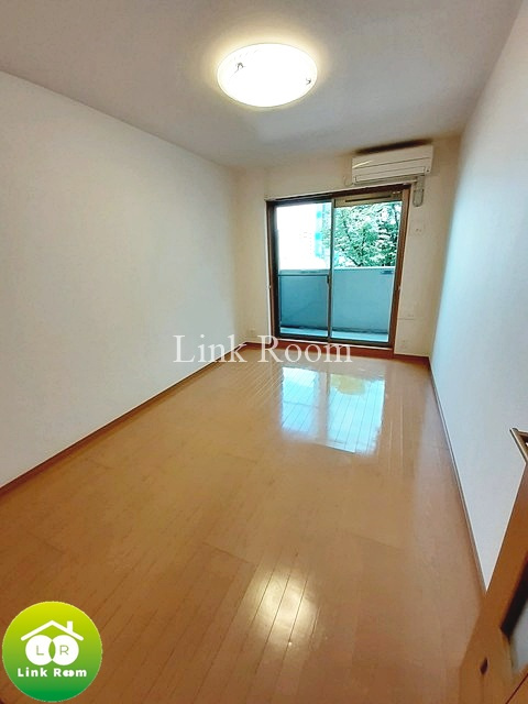 アビタシオン・木場公園の居間・リビング