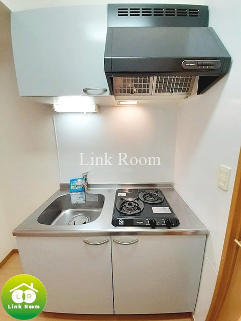 アビタシオン・木場公園のキッチン