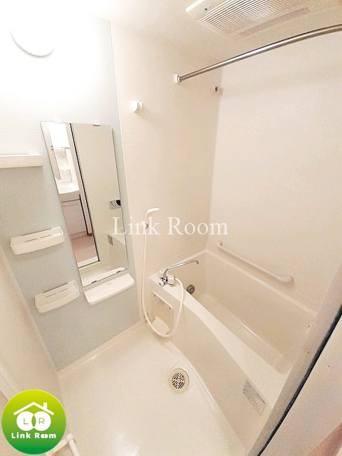 アビタシオン・木場公園の浴室