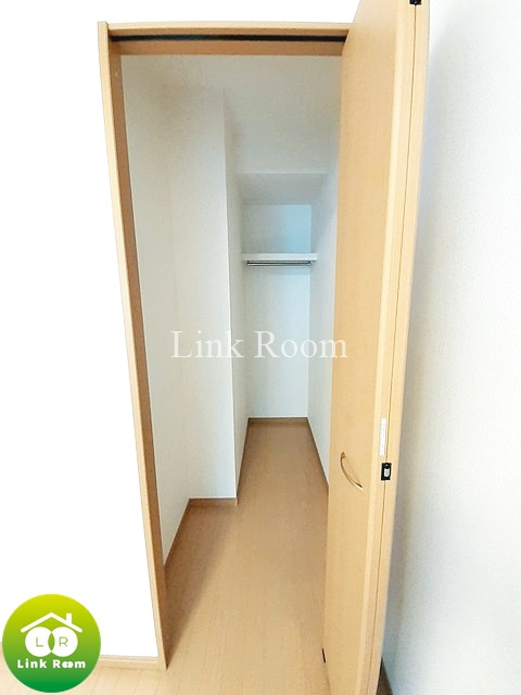 アビタシオン・木場公園の収納