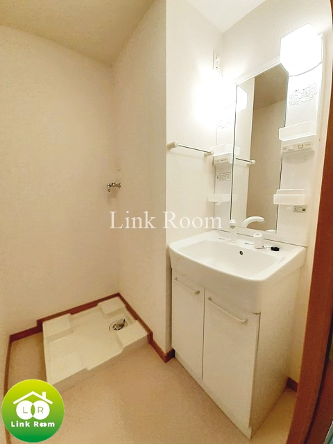 アビタシオン・木場公園の洗面所