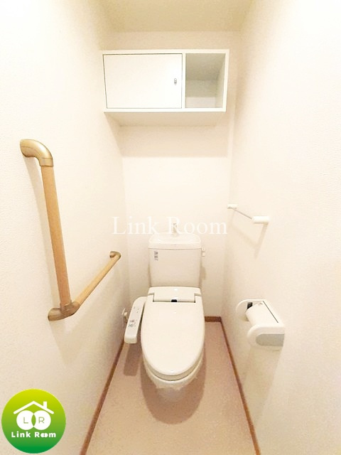 アビタシオン・木場公園のトイレ