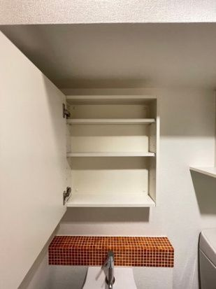 グラントゥルース練馬1の収納