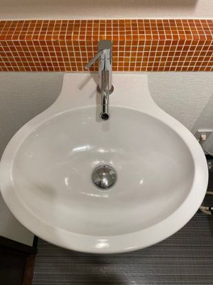 グラントゥルース練馬1の独立洗面台