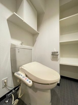 グラントゥルース練馬1のトイレ