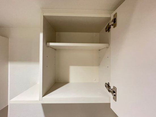 グラントゥルース練馬1の収納