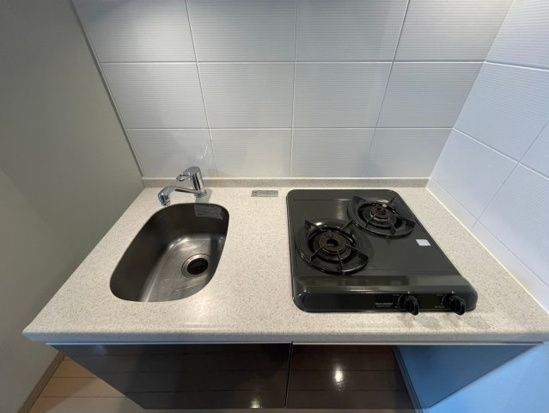 グラントゥルース練馬1のキッチン