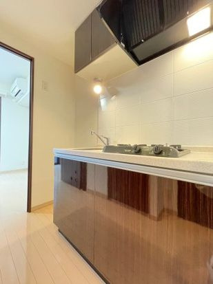 グラントゥルース練馬1のキッチン