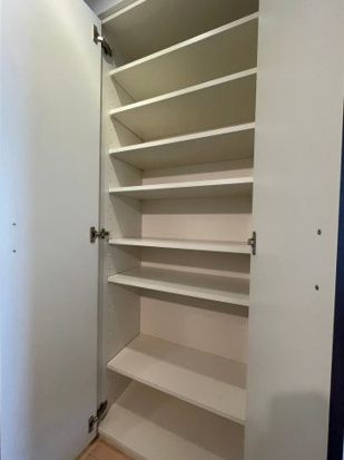 グラントゥルース練馬1の収納