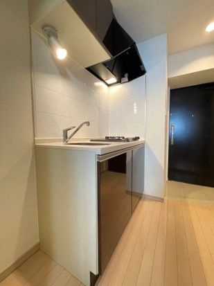 グラントゥルース練馬1のキッチン