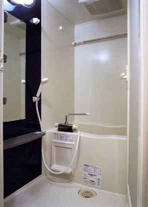 グラントゥルース練馬1の浴室