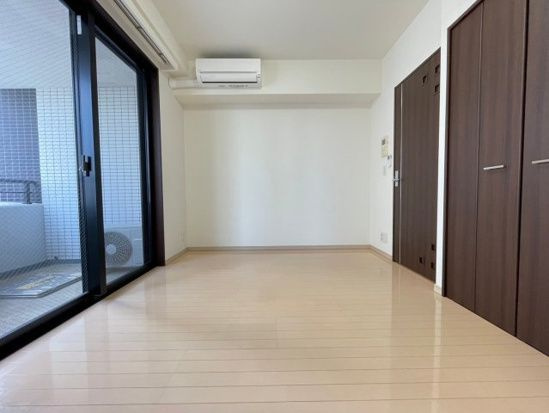 グラントゥルース練馬1の居間・リビング