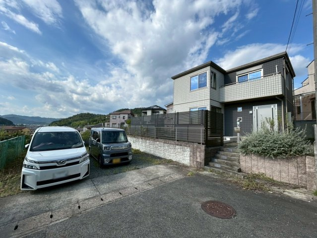 園部町小山西町滝谷の外観