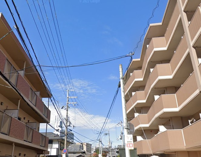 エフラス富雄の展望