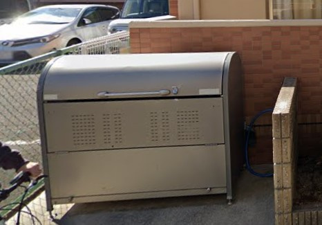 エフラス富雄のその他共用部分