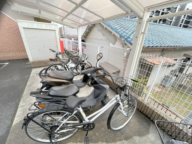 エフラス富雄のその他共用部分