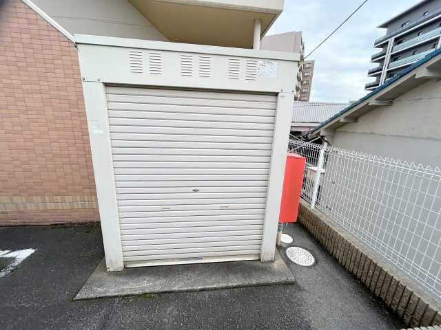 エフラス富雄のその他共用部分