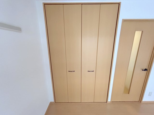 エフラス富雄の収納