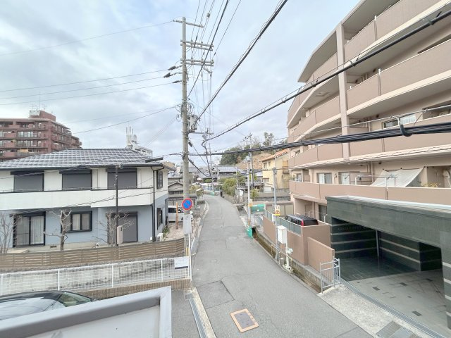 エフラス富雄の展望