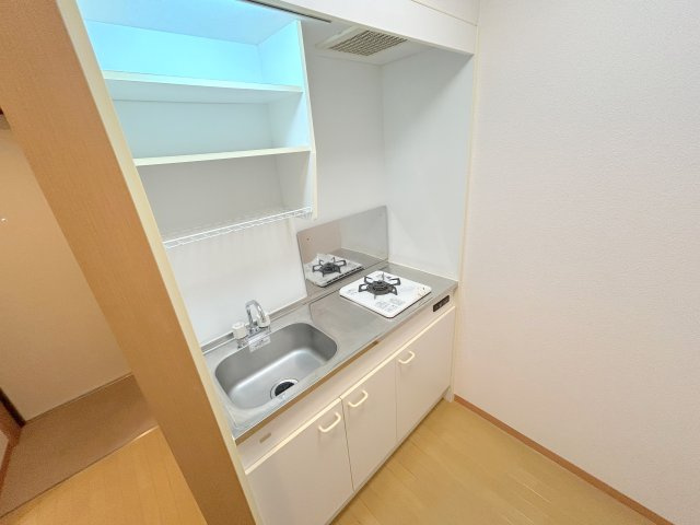 エフラス富雄のキッチン