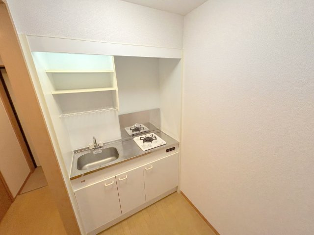 エフラス富雄のキッチン