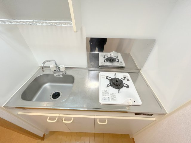 エフラス富雄のキッチン