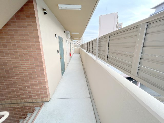 エフラス富雄のその他共用部分