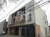 フラワーハウスの画像