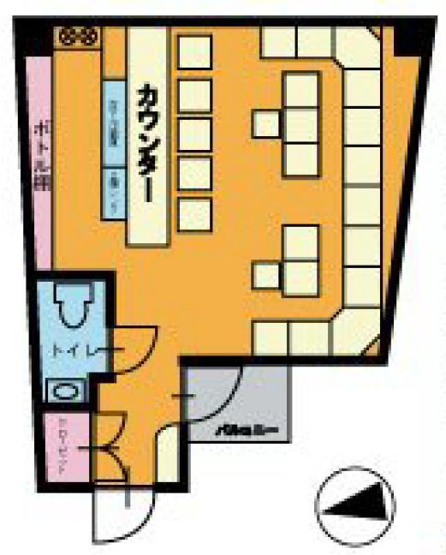 【間取り】 | クリスタルタワーⅡ