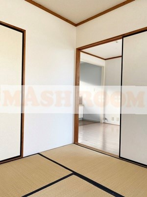 杉並区西荻北１丁目のアパートの内装