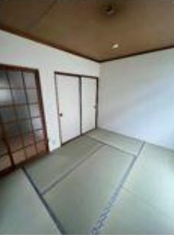 杉並区西荻北１丁目のアパートの居間・リビング