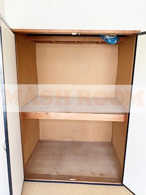 杉並区西荻北１丁目のアパートの収納