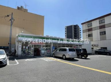 サムティ天王寺EASTの周辺