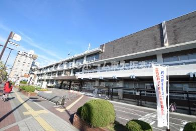 サムティ天王寺EASTの周辺