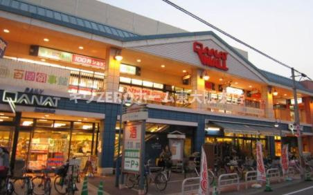 サムティ天王寺EASTの周辺