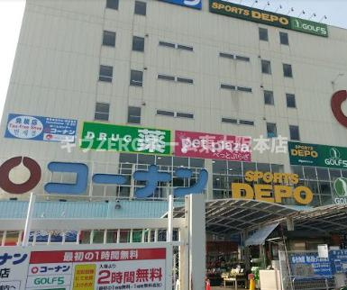 サムティ天王寺EASTの周辺