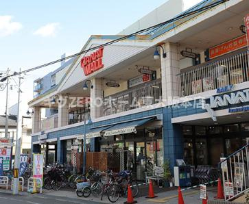 サムティ天王寺EASTの周辺
