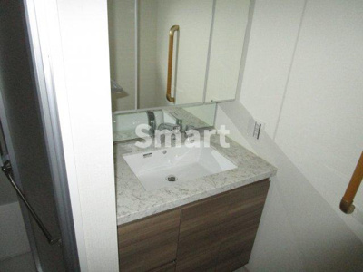 【洗面所】 | オープンレジデンシア中野ステーションサイド