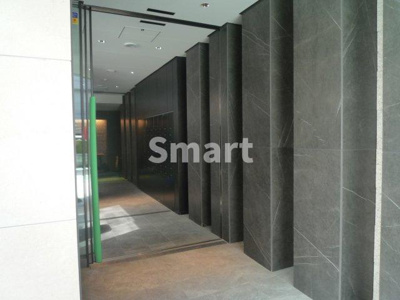 【エントランス】 | オープンレジデンシア中野ステーションサイド