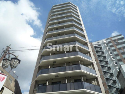 【外観】 | オープンレジデンシア中野ステーションサイド