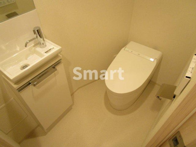 【トイレ】 | オープンレジデンシア中野ステーションサイド