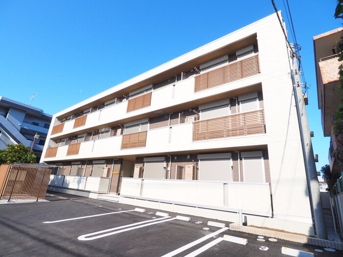 オレンジハウス