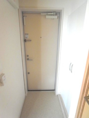 【玄関】 | リブリ・ハナミズキ湘南台