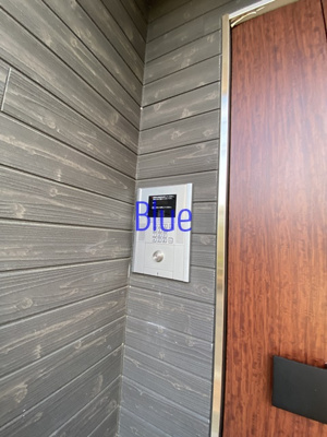 【セキュリティ】 | リブリ・ハナミズキ湘南台 | 【Blueの取り扱い物件】