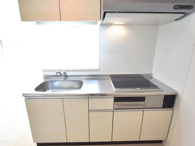 【キッチン】 | リブリ・ハナミズキ湘南台